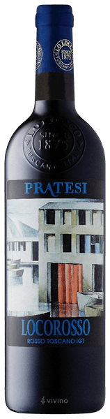 Pratesi Locorosso 2019