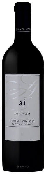 Kenzo Estate Ai Cabernet Sauvignon 2016