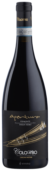 Colombo Apertura Pinot Nero 2016