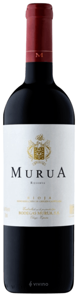 Murua Reserva Rioja 2011