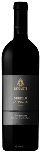 Benanti Nerello Cappuccio Terre Siciliane 2017