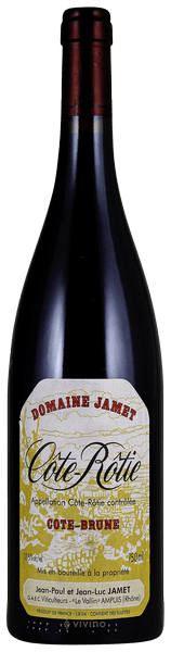 Domaine Jamet C?te-R?tie C?te Brune 2014