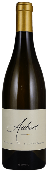 Aubert Chardonnay UV-SL Vineyard 2011