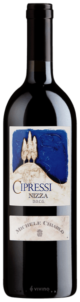 Michele Chiarlo Cipressi Nizza 2019