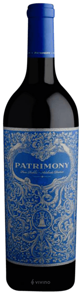 DAOU Patrimony Cabernet Sauvignon 2018
