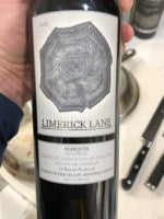 Limerick Lane Marquis Zinfandel 2019