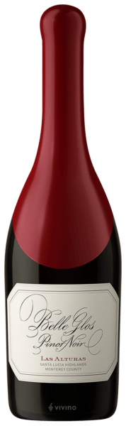 Belle Glos Las Alturas Vineyard Pinot Noir 2014