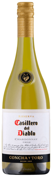 Casillero del Diablo Chardonnay (Reserva) 2017