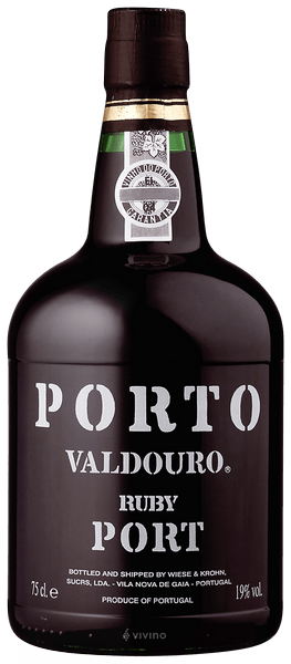 Krohn Porto Valdouro Ruby Port N.V.