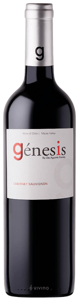 G?nesis Cabernet Sauvignon 2017