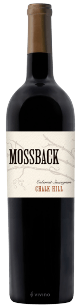 Mossback Cabernet Sauvignon 2017