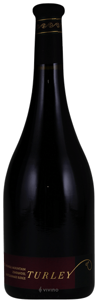 Turley Rattlesnake Ridge Zinfandel 2017