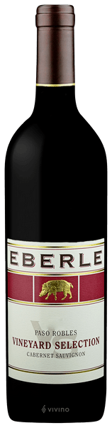 Eberle Vineyard Selection Cabernet Sauvignon 2019