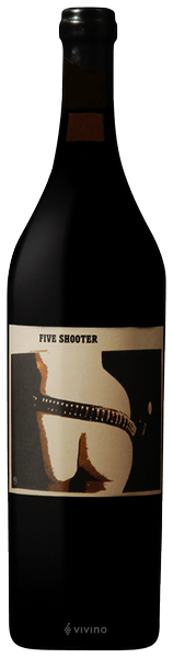 Sine Qua Non Five Shooter Grenache 2010