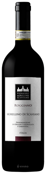 Cantina Vignaioli del Morellino di Scansano Morellino di Scansano Roggiano 2019
