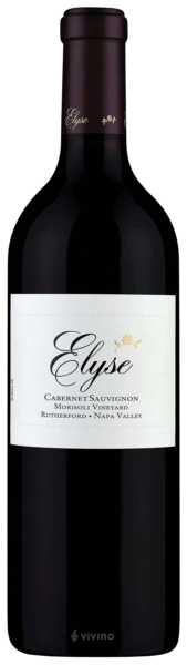 Elyse Morisoli Vineyard Cabernet Sauvignon 2012