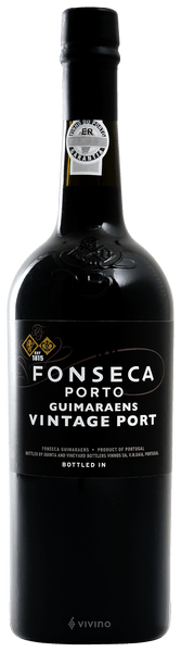 Fonseca Guimaraens Vintage Port 2015