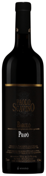 Paolo Scavino Prap? Barolo 2017