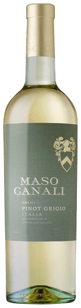 Maso Canali Trentino Pinot Grigio 2018