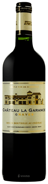 Dourthe Ch?teau La Garance Graves 2014