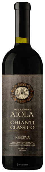 Fattoria della Aiola Chianti Classico Riserva 2018