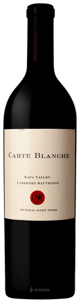 Carte Blanche Cabernet Sauvignon 2015