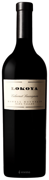 Lokoya Howell Mountain Cabernet Sauvignon 2003