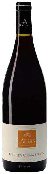 Ardhuy Gevrey Chambertin 2013