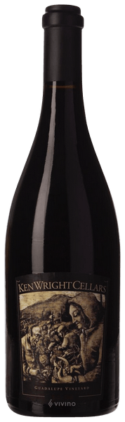 Ken Wright Cellars Guadalupe Vineyard Pinot Noir 2017
