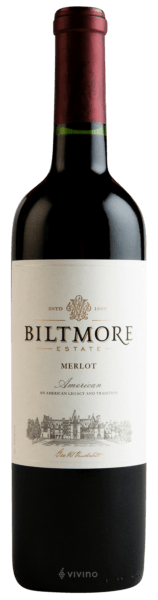 Biltmore American Merlot 2019