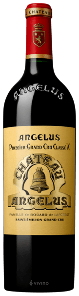 Ch?teau Angelus Saint-?milion Grand Cru (Premier Grand Cru Class?) 1985