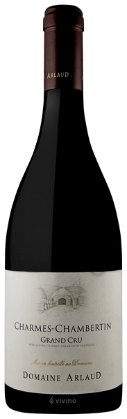 Domaine Arlaud Charmes-Chambertin Grand Cru 2013