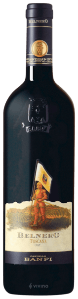 Banfi Belnero (Proprietor's Reserve) 2017