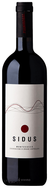 Pianirossi Sidus Montecucco 2016