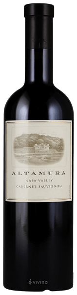 Altamura Cabernet Sauvignon 2015