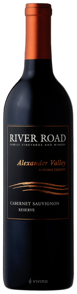 River Road Cabernet Sauvignon Reserve 2018
