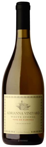 Catena Zapata Adrianna Vineyard White Stones Chardonnay 2019