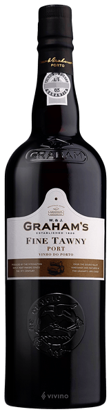 W. & J. Graham's Fine Tawny Port N.V.