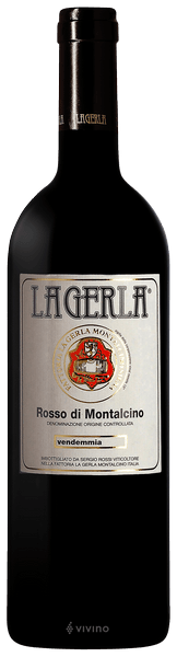 La Gerla Rosso di Montalcino 2018