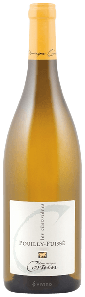 Cornin Pouilly-Fuiss? Les Chevri?res 2018