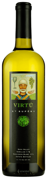St. Sup?ry Virt? (White Meritage) 2016