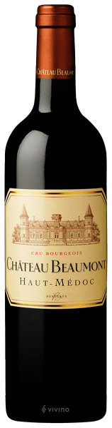 Ch?teau Beaumont Haut-M?doc 2006