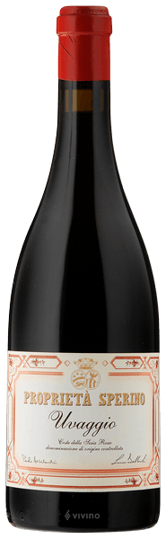 Proprieta Sperino Uvaggio 2017