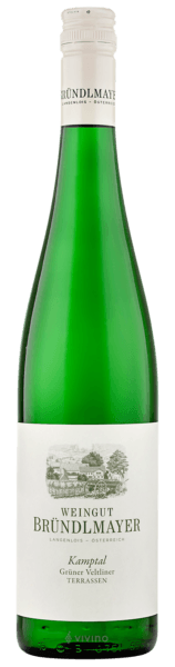Weingut Br?ndlmayer Gr?ner Veltliner Kamptal Terrassen 2015