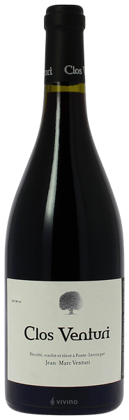 Domaine Vico Clos Venturi Rouge 2014