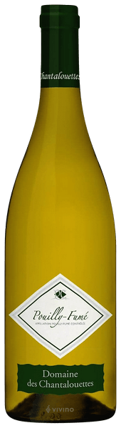 Guy Saget Domaine Les Chantalouettes Pouilly-Fum? Blanc 2013