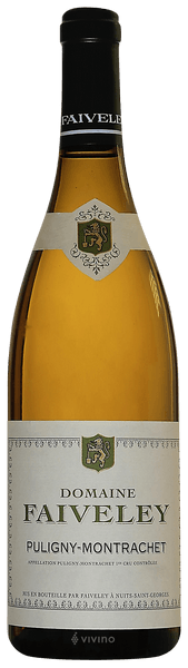 Domaine Faiveley Puligny-Montrachet 2018