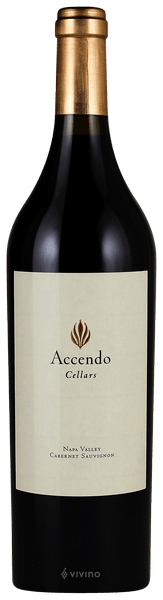 Accendo Cellars Cabernet Sauvignon 2014