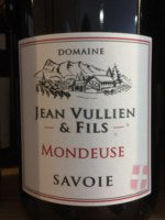Jean Vullien & Fils Mondeuse 2019