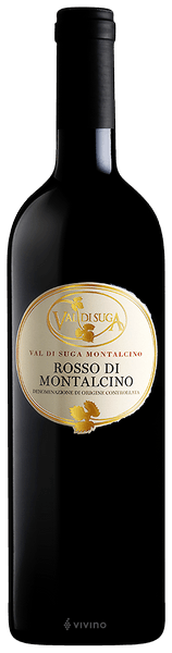 Val di Suga Rosso di Montalcino 2017